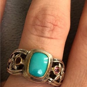 BJC Samuel Benham Ring